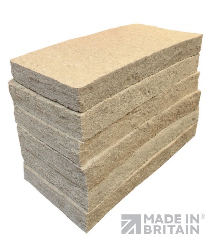 Hemp Insulation Scotland - professional installation in Scotland
