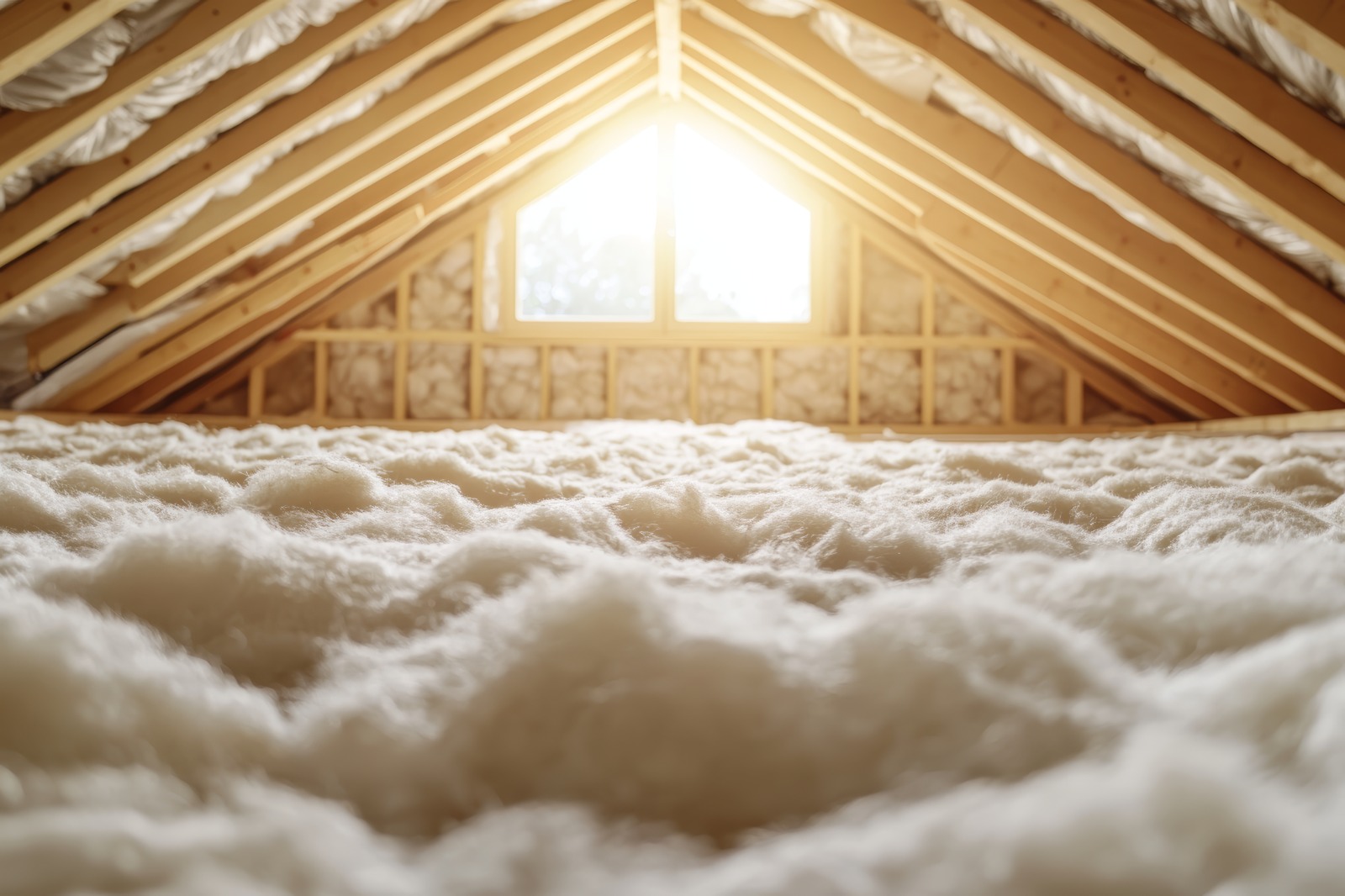 Natural Sheep Wool Insulation Scotland - professional installation in Scotland